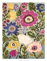 Garden Of Whimsy IV Fine Art Print