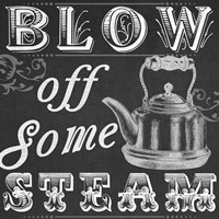 Kitchen Sass I Fine Art Print