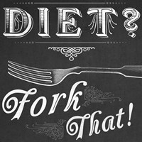 Kitchen Sass VI Fine Art Print