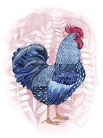 Lyrical Crow I Fine Art Print