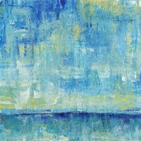 Water Reflections III Fine Art Print