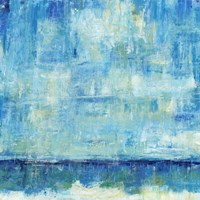 Water Reflections VI Framed Print