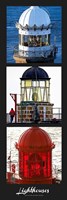 Lighthouses Fine Art Print