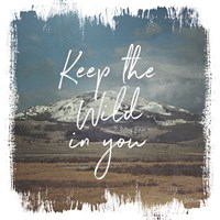 Wild Wishes I Fine Art Print