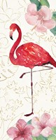 Tropical Fun Bird VII Fine Art Print