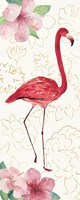Tropical Fun Bird VI Fine Art Print