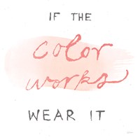 Beauty and Sass VIII Fine Art Print