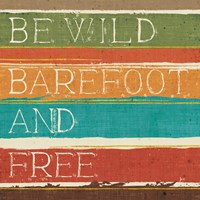 Thoughtful Strokes II Fine Art Print