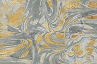 Marbled Abstract Neutral Fine Art Print