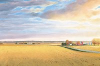 Heartland Landscape Fine Art Print