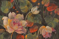 Night Garden v2 Fine Art Print