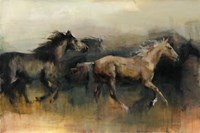 Roaming the West Fine Art Print