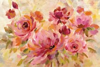 Romantic Bouquet Fine Art Print