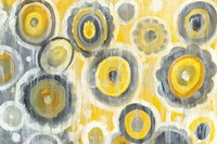 Abstract Circles Fine Art Print