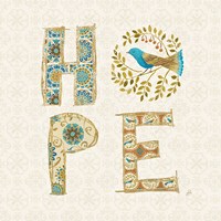 Love Tales V Fine Art Print