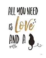 Pet Love IV Fine Art Print