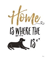 Pet Love I Fine Art Print