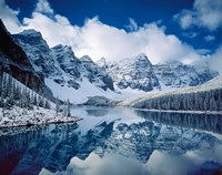 Moraine Lake Fine Art Print