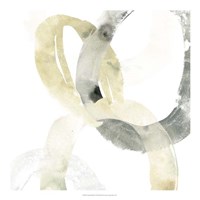 Neutral Halo II Framed Print