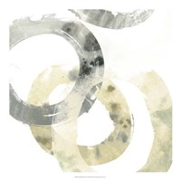 Neutral Halo IV Framed Print