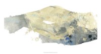 Geode Landscape I Framed Print