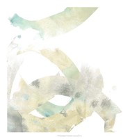 Spiral Inference I Framed Print