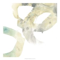 Spiral Inference II Framed Print