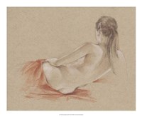 Classical Figure Study I Fine Art Print