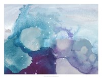 Ice Crystals II Fine Art Print