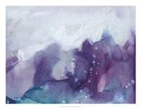 Ice Crystals IV Fine Art Print