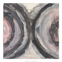 Surface Study II Framed Print