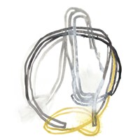 String Orbit IV Fine Art Print