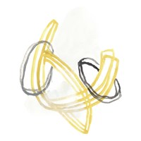 String Orbit V Fine Art Print