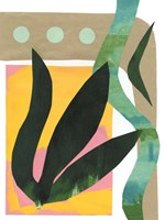 South Beach I Fine Art Print