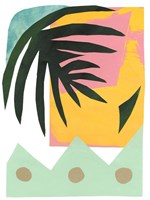 South Beach II Fine Art Print
