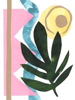 South Beach III Fine Art Print