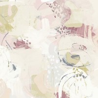 Hanami II Framed Print