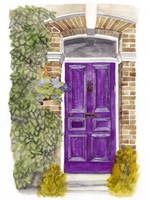 Warm Welcome IV Fine Art Print