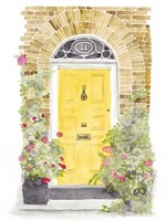 Warm Welcome V Fine Art Print