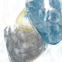 Stone Sweep I Fine Art Print