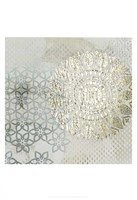 Tapestry Melange I Fine Art Print