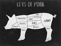 Farm to Table II Fine Art Print