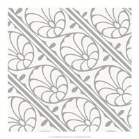 Ornamental Detail III Framed Print