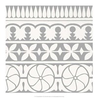 Ornamental Detail IV Framed Print