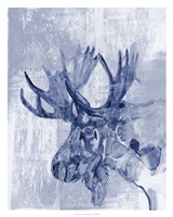 Indigo Moose Fine Art Print