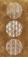 Tribal Pattern I Fine Art Print