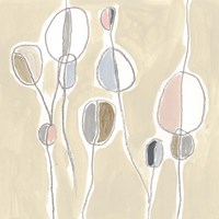 String Garden II Fine Art Print