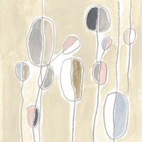 String Garden III Fine Art Print