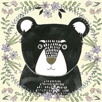 Wild Child IV Fine Art Print