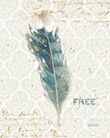 Indigold XX Fine Art Print